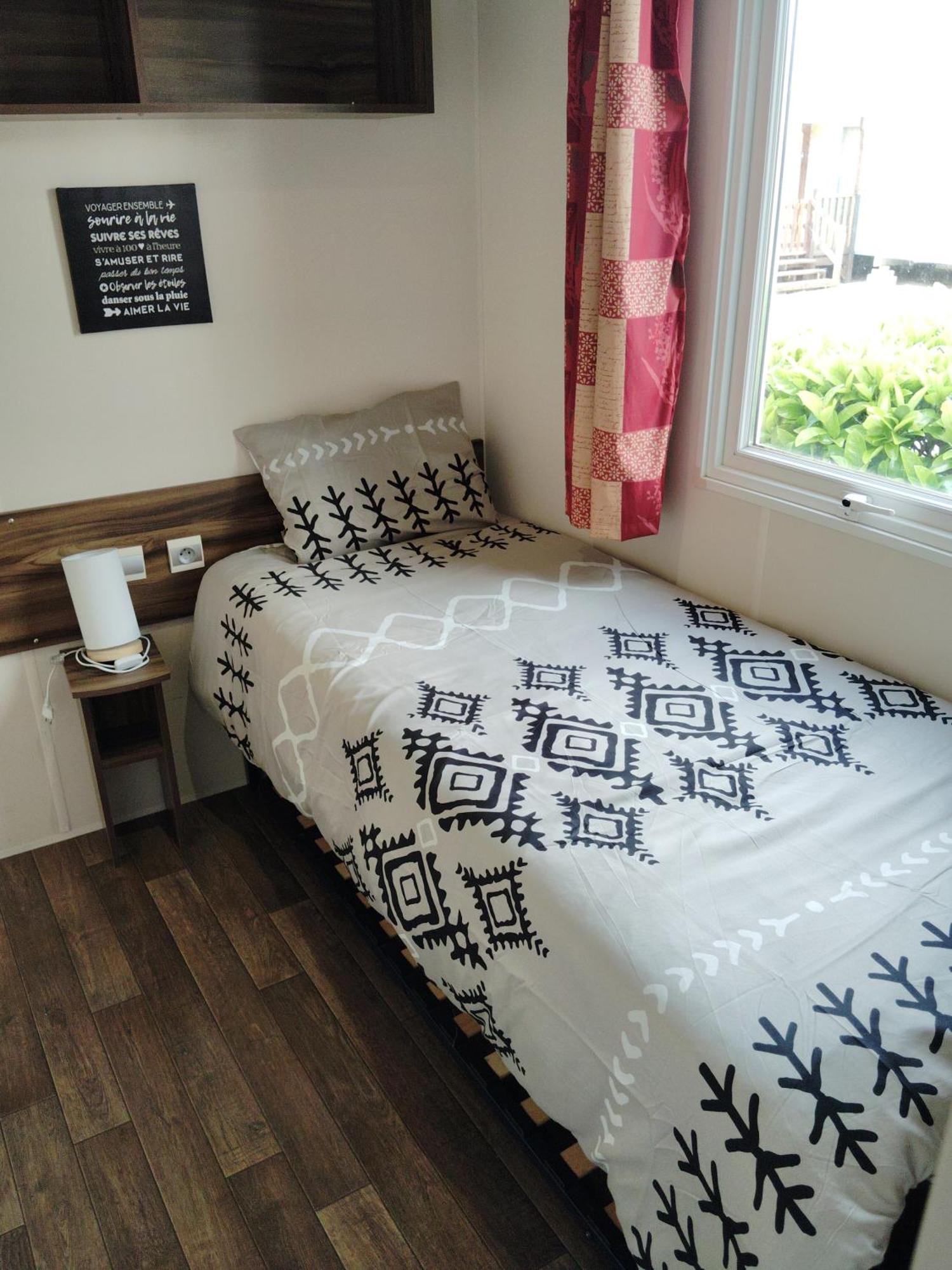 Mobil Home 6 Personnes Valras Plage 외부 사진