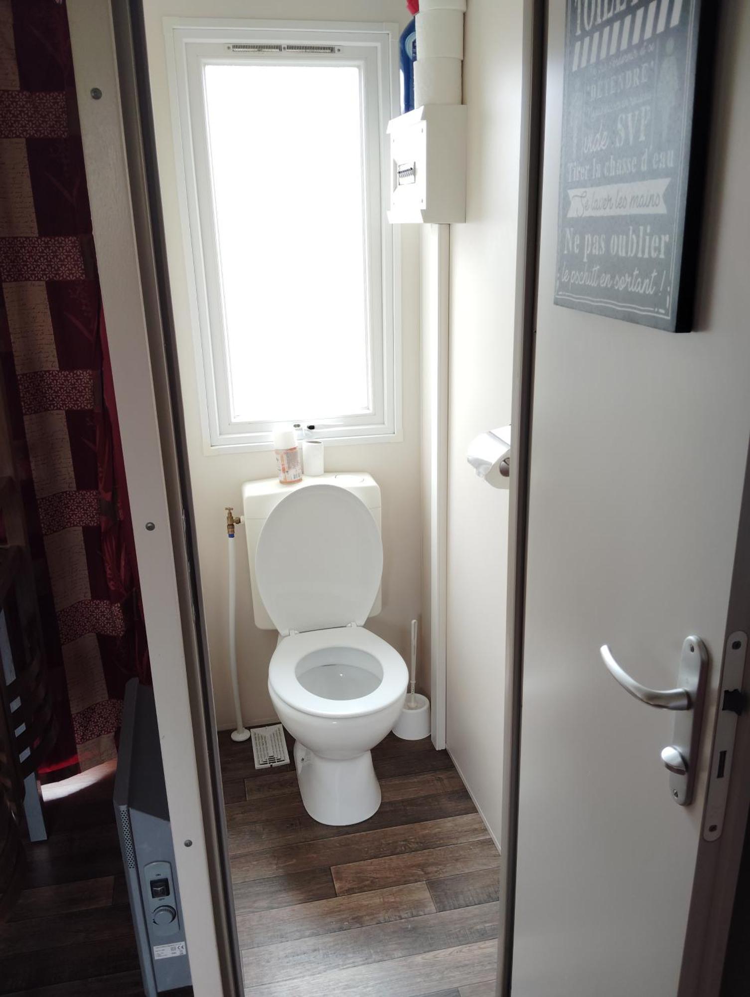 Mobil Home 6 Personnes Valras Plage 외부 사진