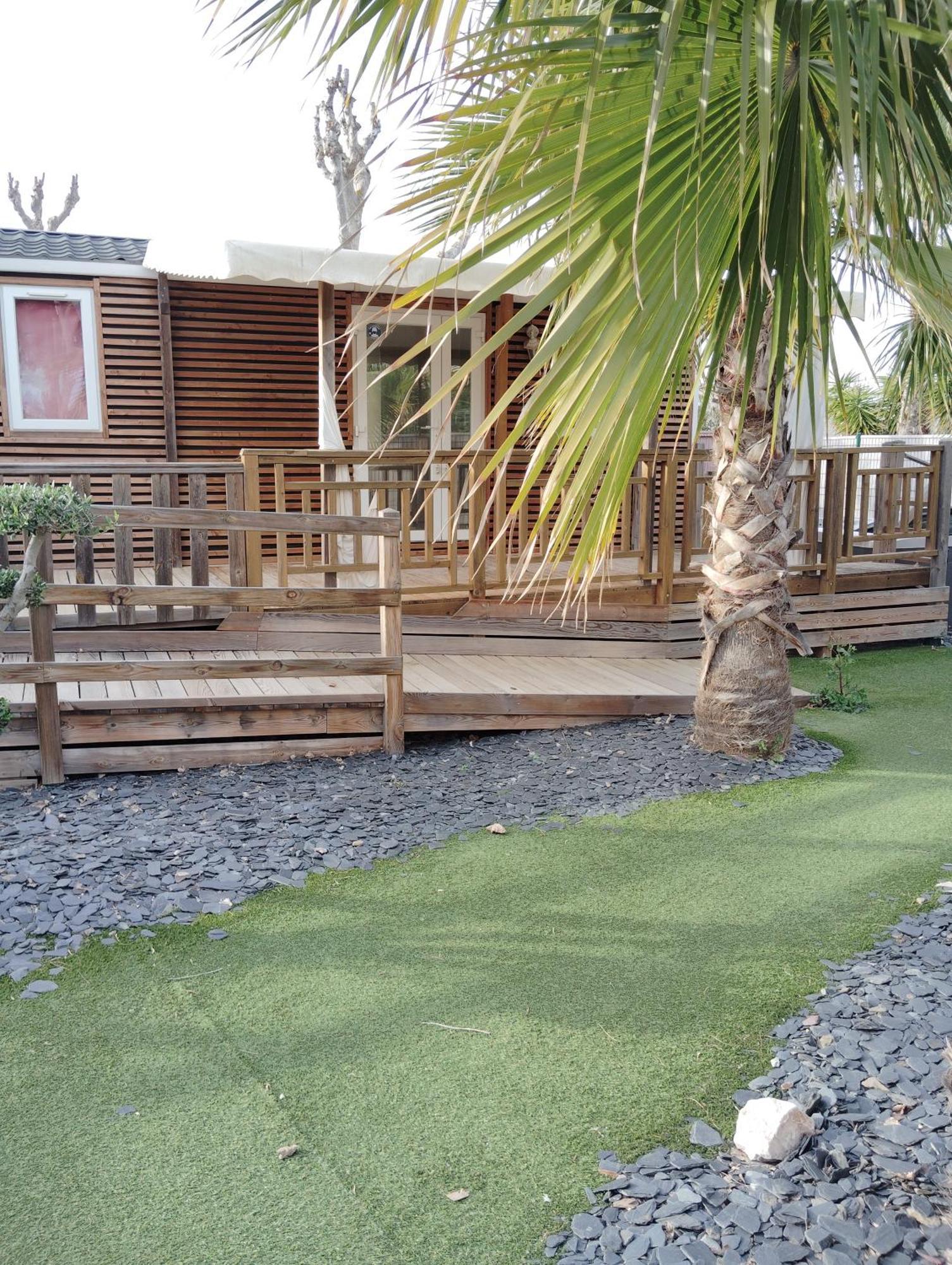Mobil Home 6 Personnes Valras Plage 외부 사진