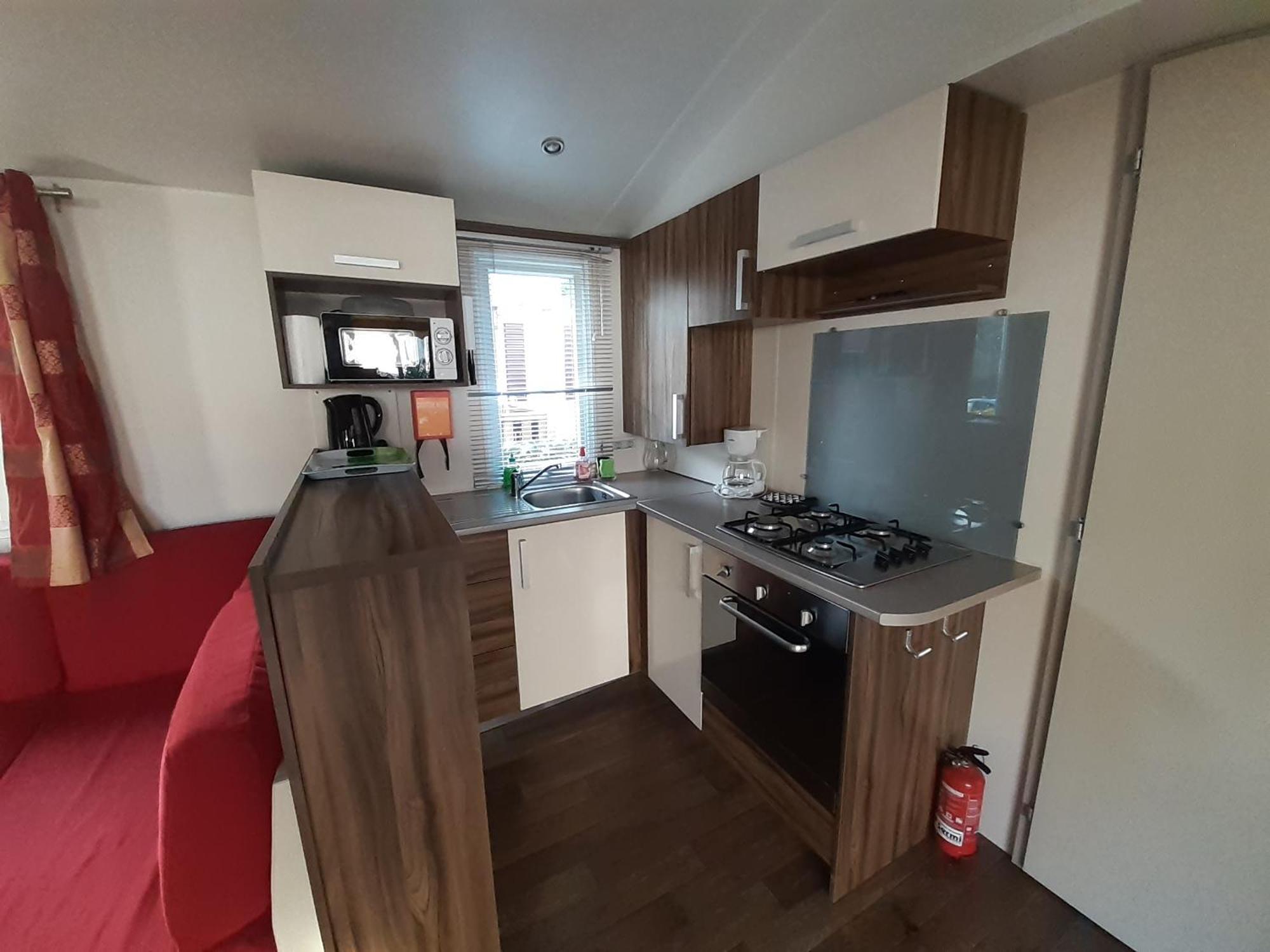 Mobil Home 6 Personnes Valras Plage 외부 사진