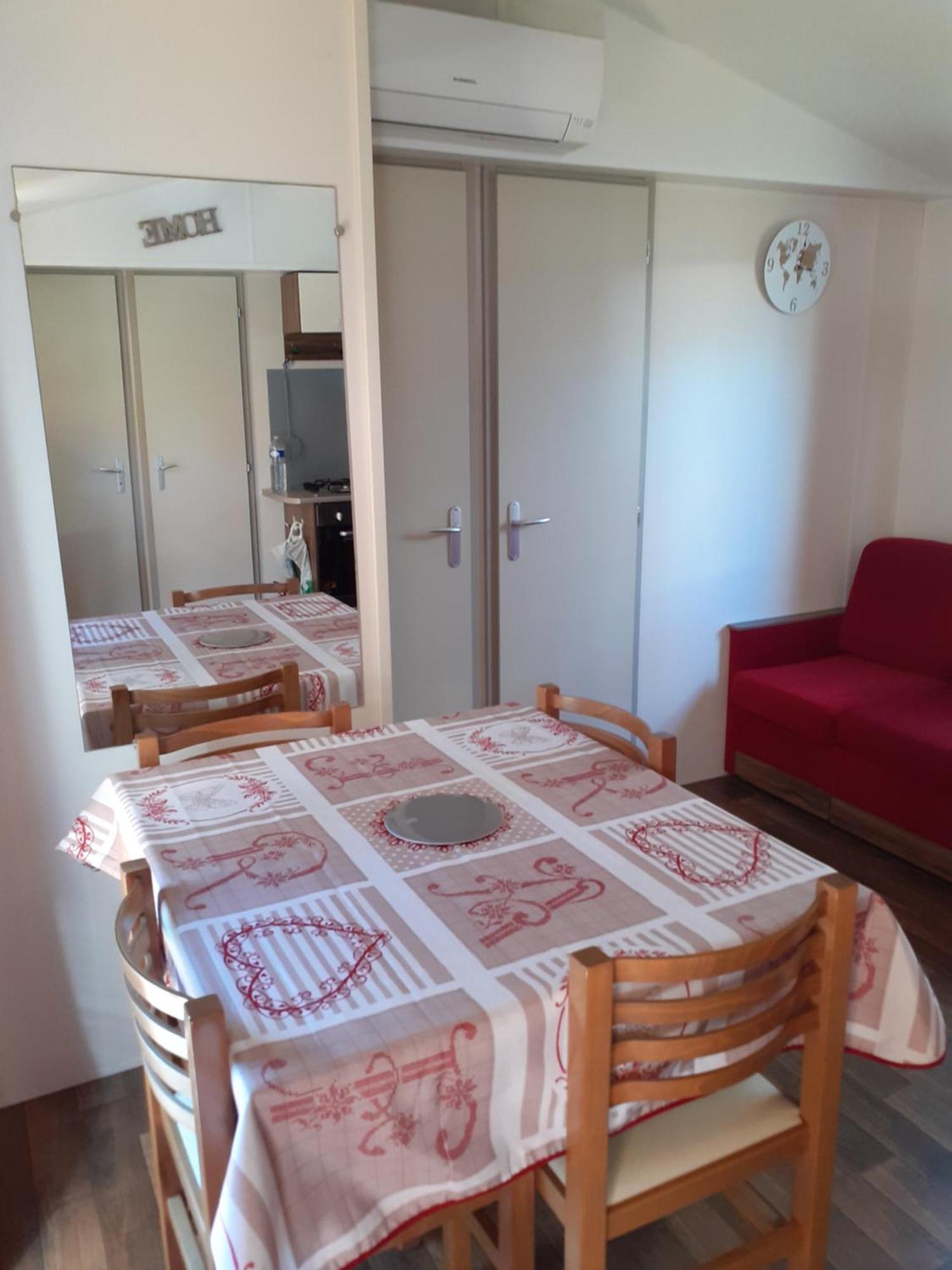 Mobil Home 6 Personnes Valras Plage 외부 사진